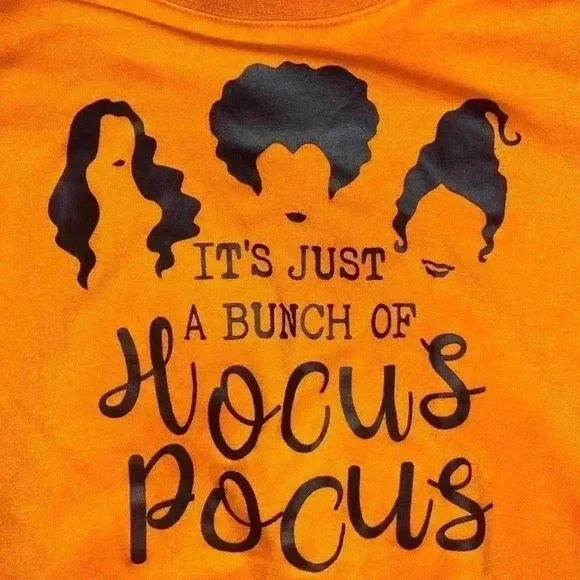 Hocus pocus sweater - Picture 2 of 3